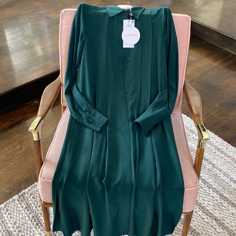 See by Chloe dress